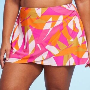 🌴 SUPER SALE TROPICAL SWIM SKIRT